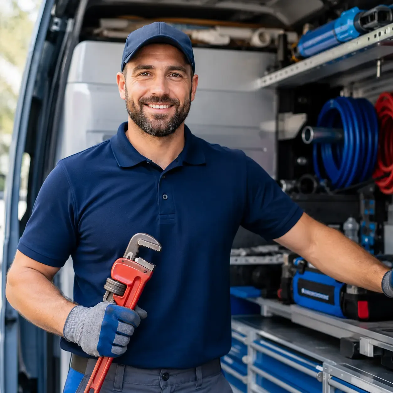 Local emergency plumbing professionals in Glenwood, WV
