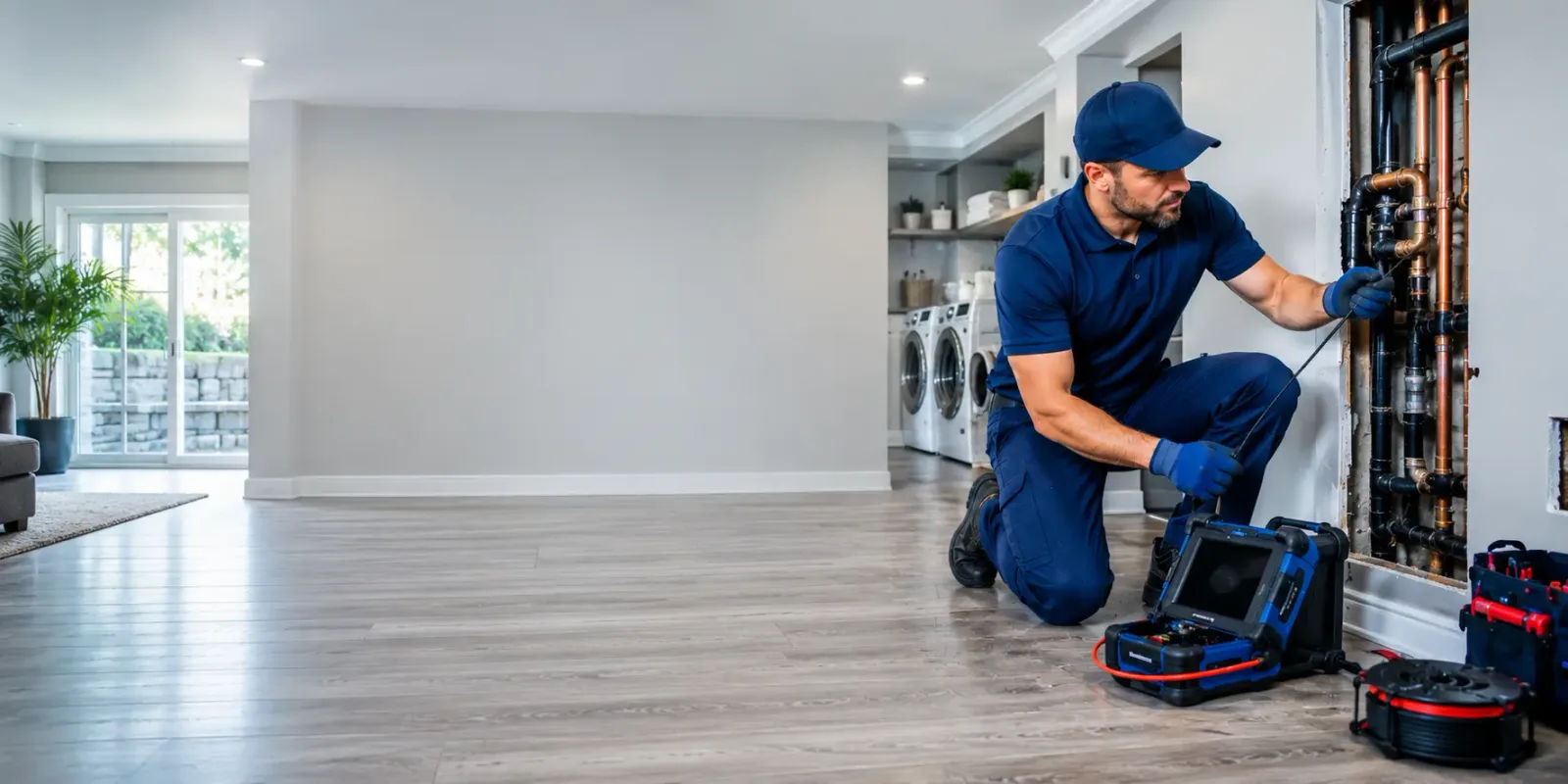 Emergency plumbing questions in Glenwood, WV